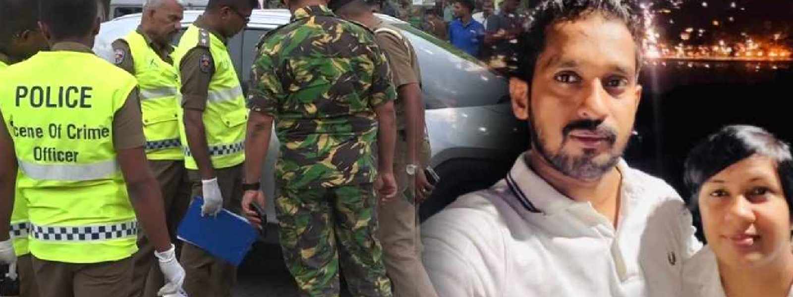 අකුරේගොඩ ඝාතනයට අත්අඩංගුවට ගත් අයට රැඳවුම් නියෝග.